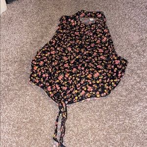 Floral Shirt